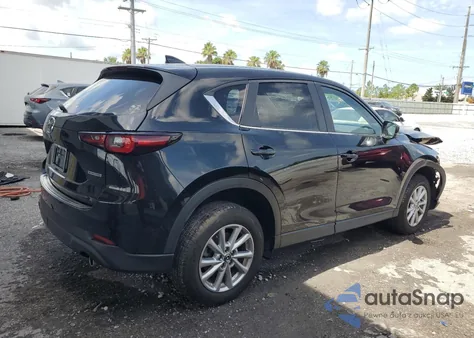 2023 Mazda Cx-5 Select z USA, uszkodzony, nr VIN JM3KFBBM5P0208802